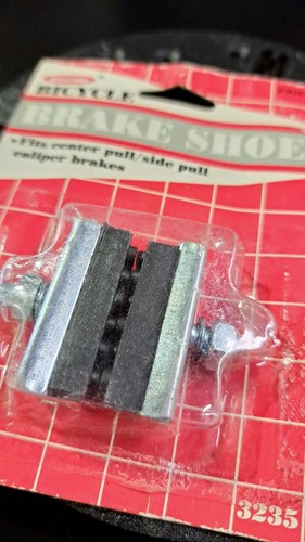 Bmx brake pads - (1, old