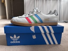 Adidas trimm star uk9 - star, uk9,