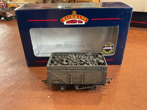 Bachmann 175 plank wagon - plank,