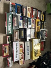 Huge Die Cast Collection Of