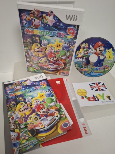 Mario party wii - mario,