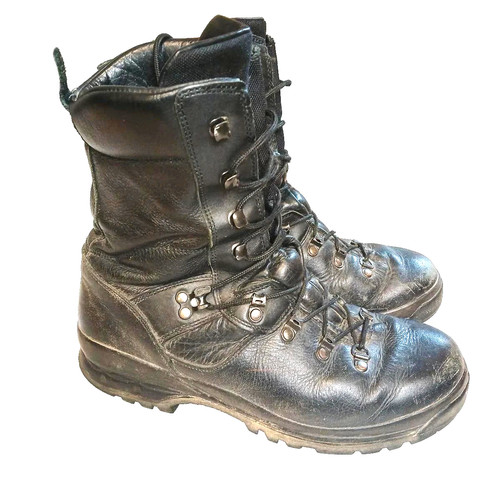 Altberg defender style boots - defender,