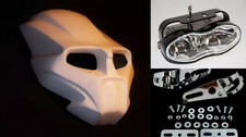Kit Lamp Mask Fairing