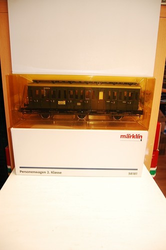 Märklin 58181 gauge train - märklin,