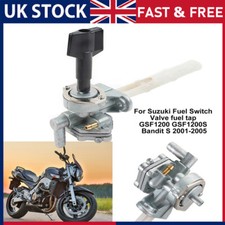 Fuel Switch Valve Fuel Tap For Suzuki GSF1200 GSF1200S GSF 1200 Bandit 2001-2005