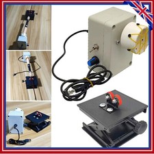 UK STOCK Fishing Rod Building Winding Machine DIY Elctric-Drive Fishing Tools
