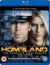Homeland: The Complete First