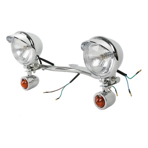 Turn signal driving - driving, light
