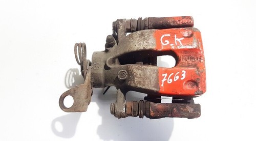 Disc brake caliper rear - rear, left