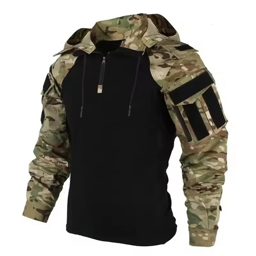 Camouflage tactical suit - tactical, air