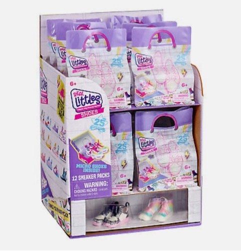 Real littles surprise - x,