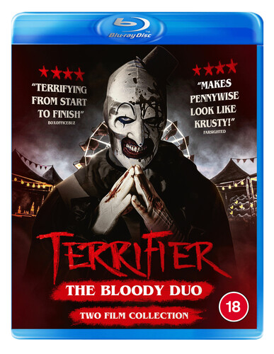 Terrifier the bloody duo - the,