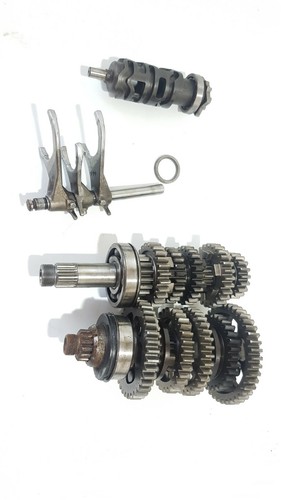 Gearbox triumph speed triple - triumph,