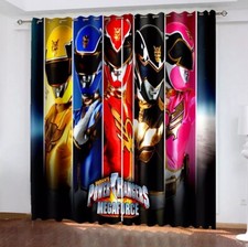 New Kids Curtains Power