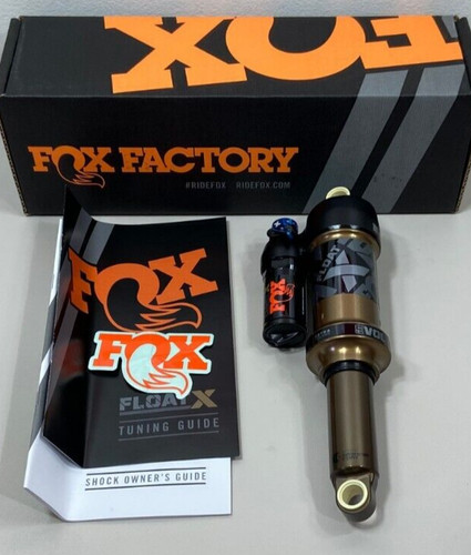 New fox float - new, x