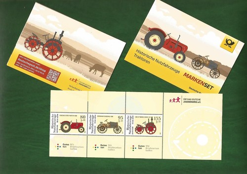 Federal stamp booklet 122 - federal,