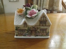 Royal Albert cottage house