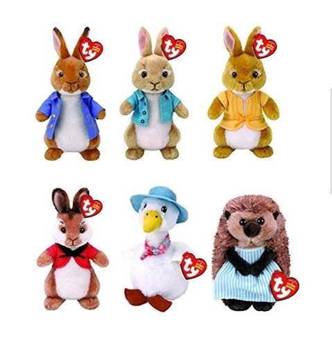 Peter rabbit plush - rabbit, 2018