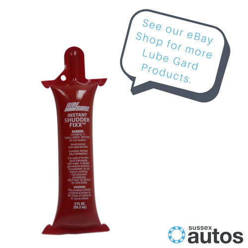 Tranny lube gard - tranny,