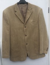 Giorgio Armani Corduroy Jacket