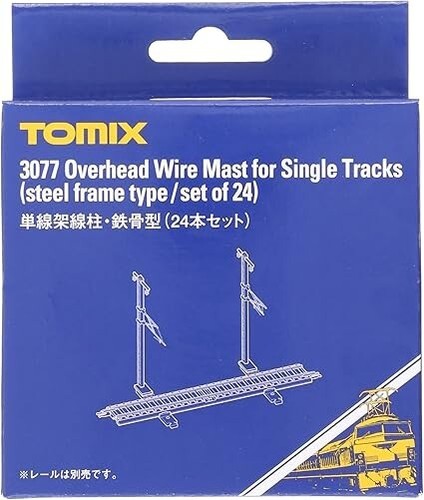 Tomytec tomix gauge 3077 - tomix,