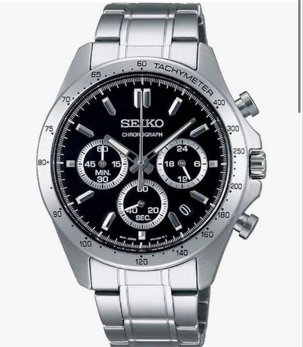 Seiko chronograph quartz - seiko,