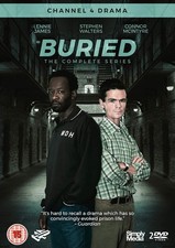 Buried the complete - the, /