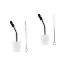 2 Sets Portable Travel Kettle