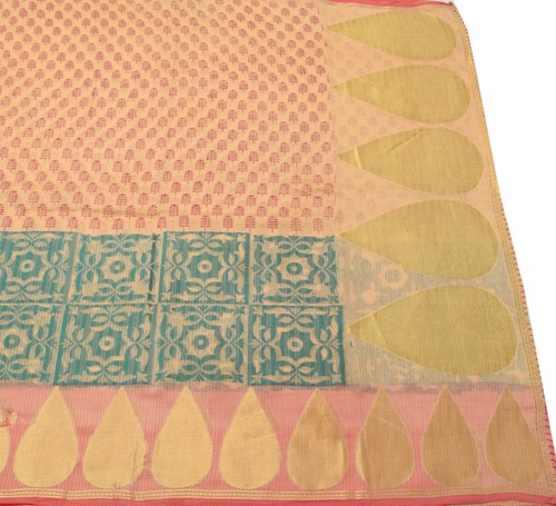 Sushila vintage scrap saree - sushila,