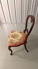 Vintage Pink Floral Tapestry