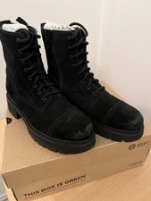 Boots. Clarks Orianna black