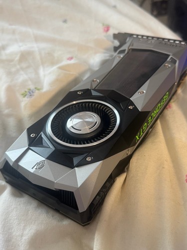 Nvidia geforce gtx 1080ti - nvidia,