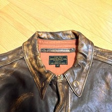 AVIREX A-2 Flight Jacket