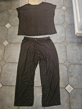 George Black With Pink Polka