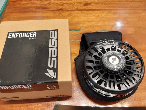 Sage enforcer grand slam - sage,