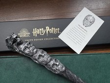 Harry Potter Dark Arts Wand (Exclusive Design Collection)