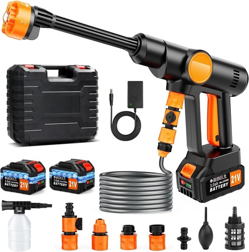 Cordless pressure washer 21v - washer,,