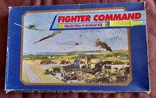 Corgi 1/144 Fighter Command WW2 Airfield kit (issued by Kellogs in 1990).