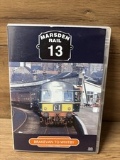 Marsden Rail 13: Brakevan To