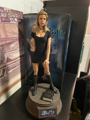 Buffy the vampire - the, slayer