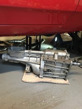 Mustang T5 Borg Warner Tremec Rebuilt, Clutch Slave, Bell Housing, B&m Shifter