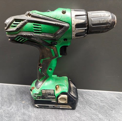 Hitachi 18dgl 18v - hitachi,