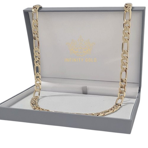 10mm figaro chain - figaro, chain,