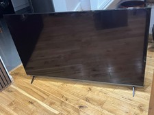 Toshiba 65” TV 4k Resolution, Great Condition, Remote and Cable included. 