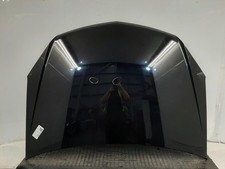 2008 VAUXHALL ASTRA Mk5 (H) 5 Door Hatchback Black Bonnet