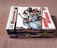 Commando Comics~15 x Different