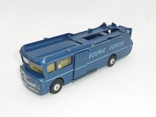 Corgi 1126 Gift Set 16 Ecurie Ecosse Racing Car Transporter  *original*