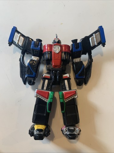 Bandai power rangers spd - bandai,