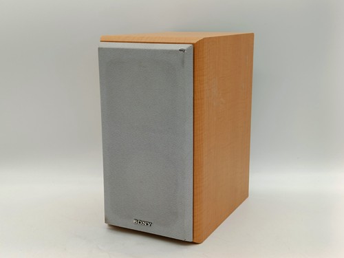 Sony crb5 speaker bookshelf - sony, ss-crb5