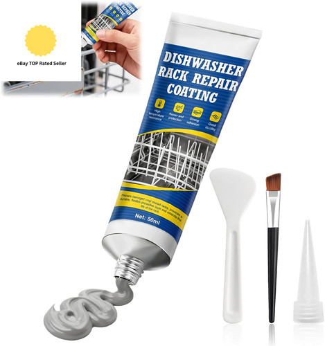Dishwasher rack repair - dishwasher,